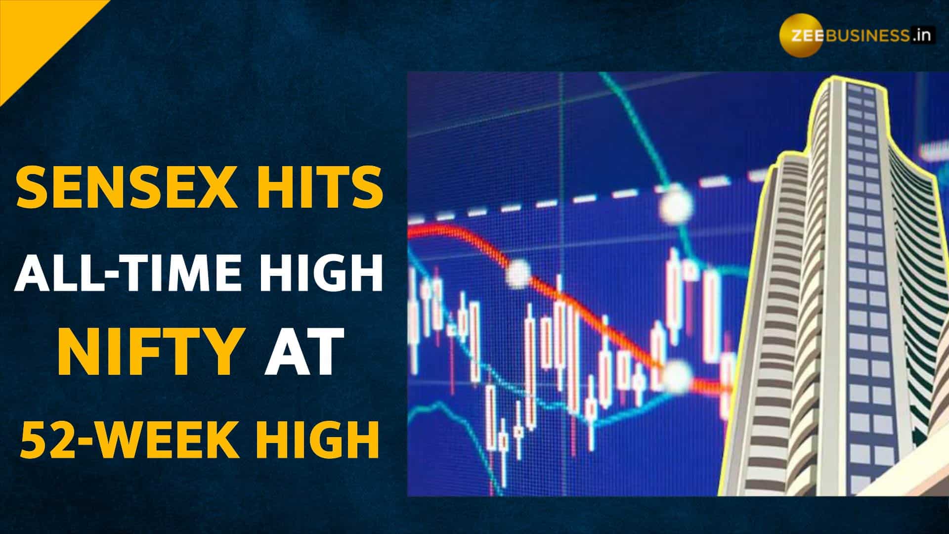 Sensex & Nifty Rally: 5 Reasons For Today's Significant Market Rise Sensex & Nifty Rally: 5 Reasons For Today's Significant Market Rise