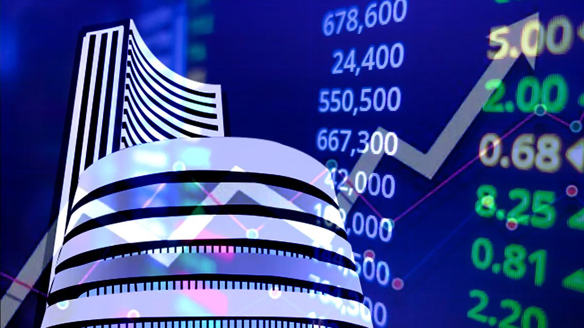 Sensex Today: 800+ Point Surge, Nifty Above 18,500 - LIVE Stock Market Updates Sensex Today: 800+ Point Surge, Nifty Above 18,500 - LIVE Stock Market Updates