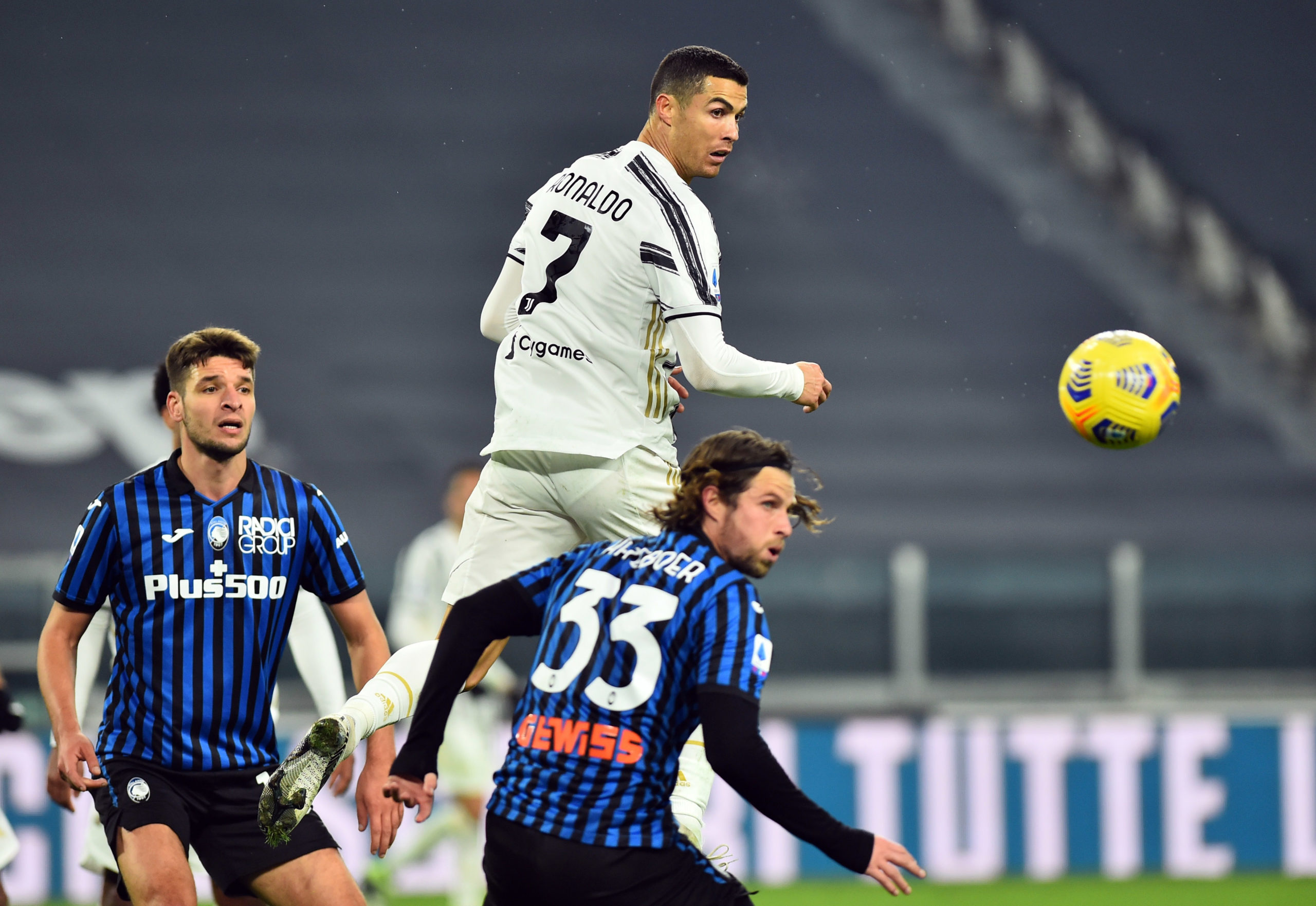 Serie A: Lazio And Juventus Share Spoils In Dramatic Encounter Serie A: Lazio And Juventus Share Spoils In Dramatic Encounter