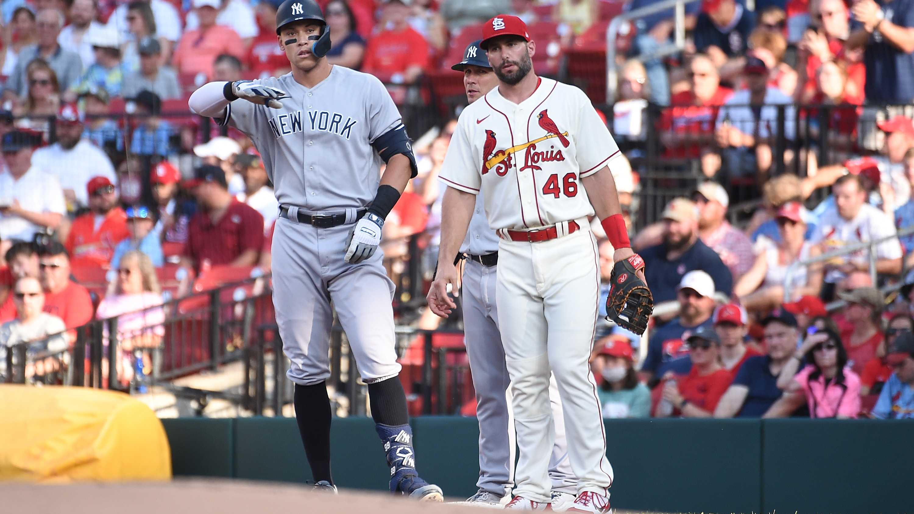 Series Win For Yankees: Judge And Goldschmidt's Crucial Roles