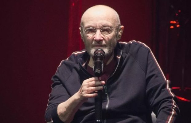 Serious Health Issues Force Phil Collins To Address Fans Serious Health Issues Force Phil Collins To Address Fans