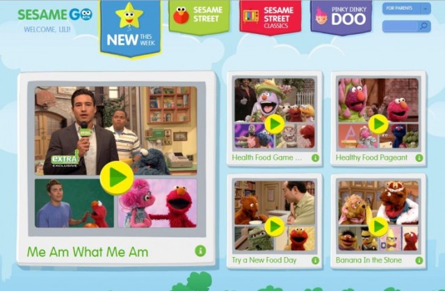 Sesame Street Arrives On Netflix: Plus, Today's Biggest Headlines Sesame Street Arrives On Netflix: Plus, Today's Biggest Headlines