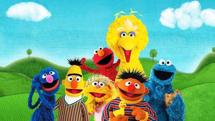 Sesame Street Arrives On Netflix: Plus, Today's Headlines Sesame Street Arrives On Netflix: Plus, Today's Headlines