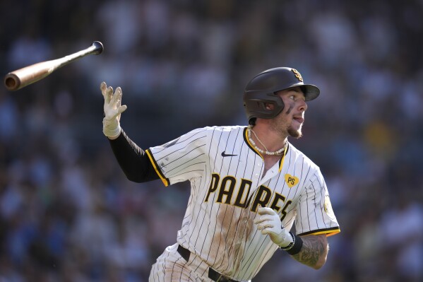 Seven-Game Win Streak: Padres' Merrill Hits Game-Winning Homer In 5-2 Victory Seven-Game Win Streak: Padres' Merrill Hits Game-Winning Homer In 5-2 Victory