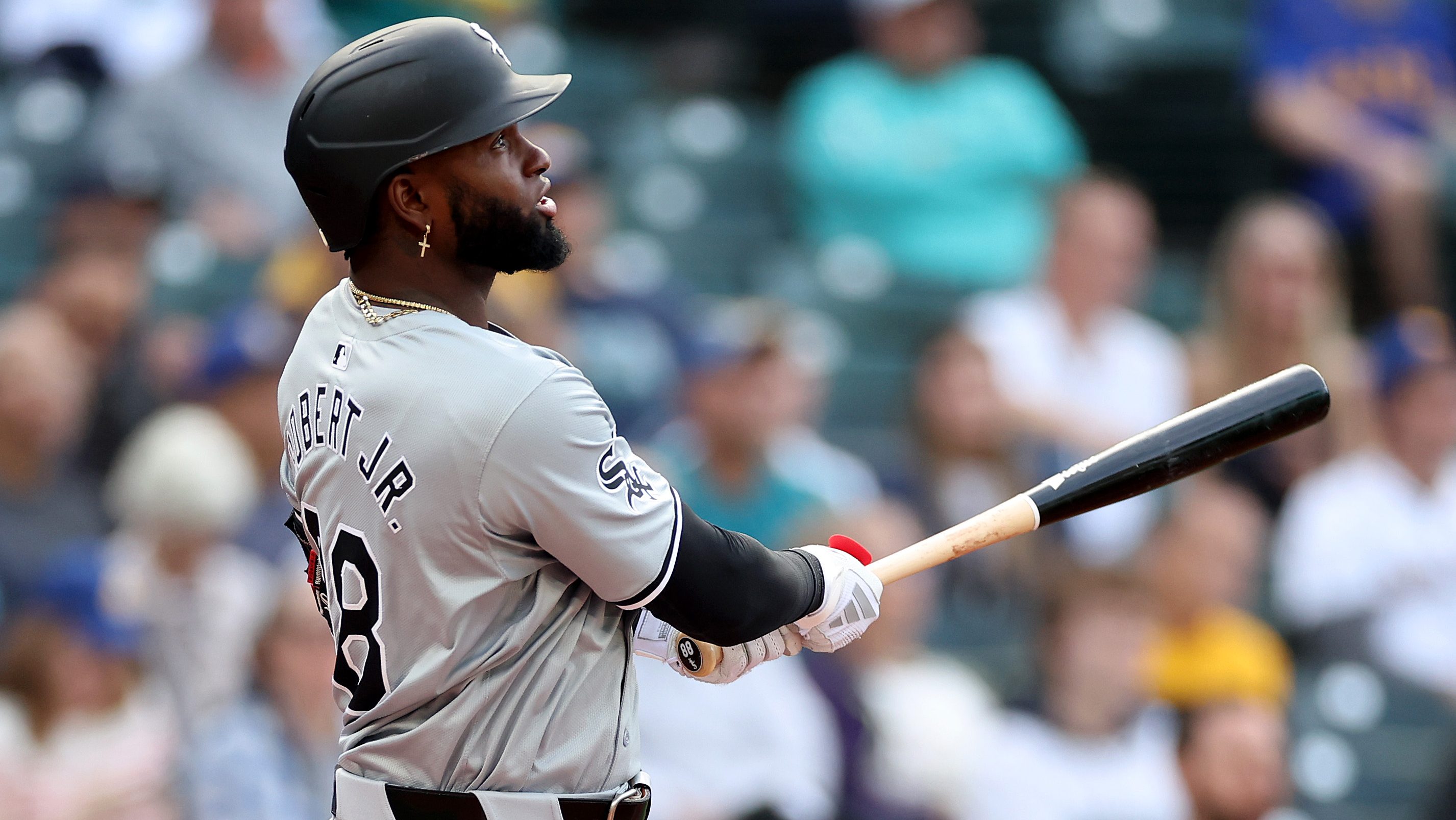 Several Teams Eyeing Luis Robert Jr., Including The Mets Several Teams Eyeing Luis Robert Jr., Including The Mets