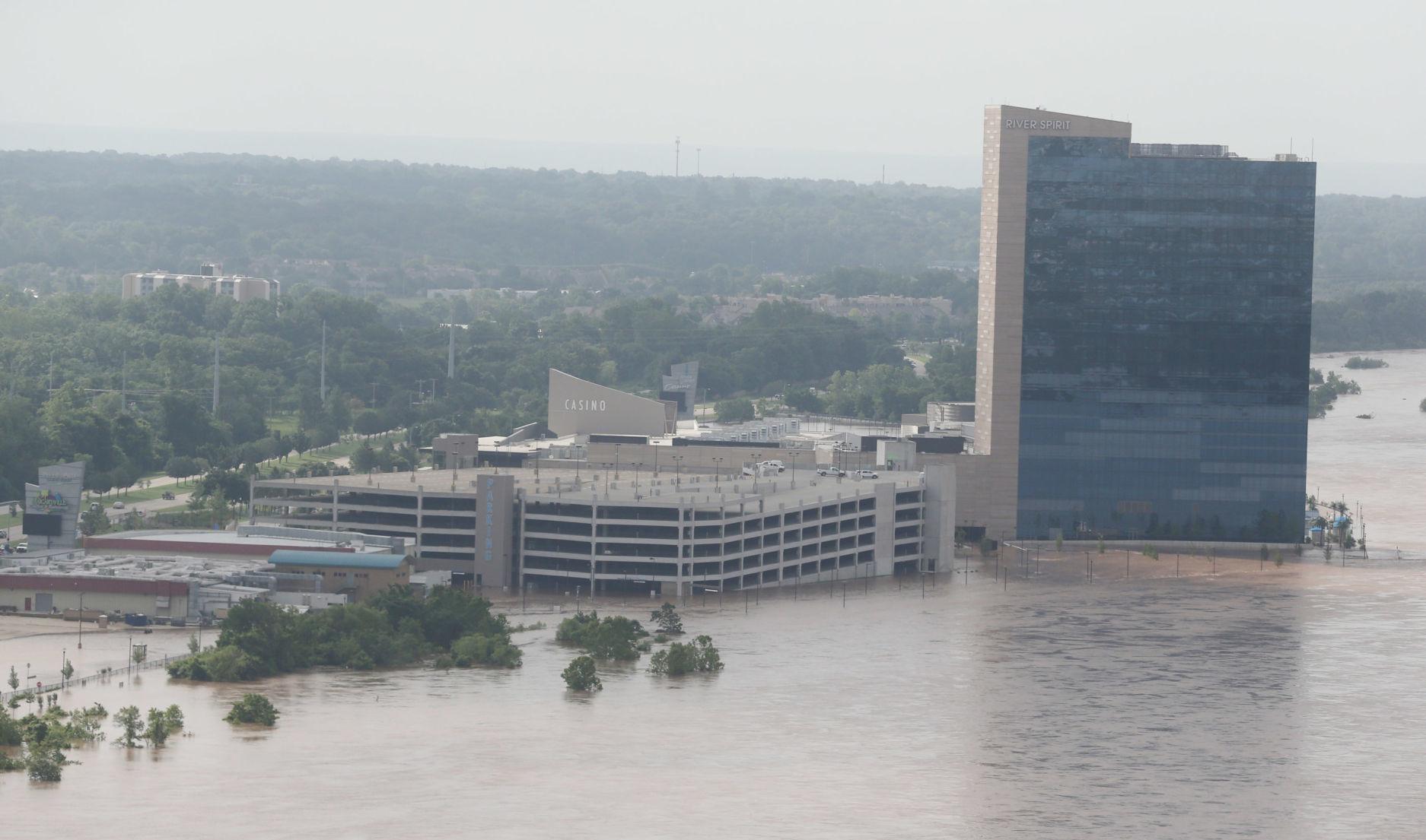 Severe Storm Threat Highest After 2 AM In Tulsa Severe Storm Threat Highest After 2 AM In Tulsa