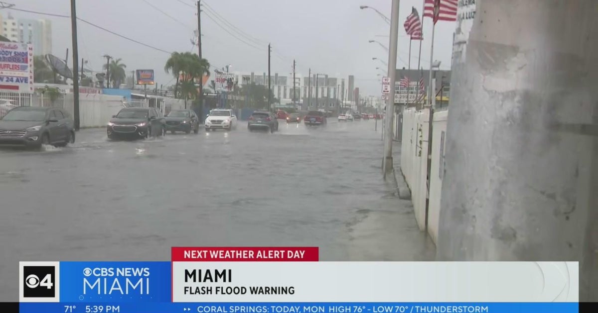 Severe Storms Trigger Flood Advisories Across Miami Valley Severe Storms Trigger Flood Advisories Across Miami Valley