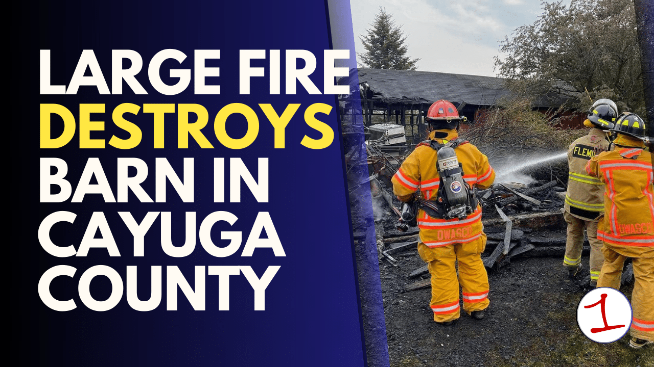 Severe Thunderstorms Trigger Flash Flood Warning In Cayuga County Severe Thunderstorms Trigger Flash Flood Warning In Cayuga County
