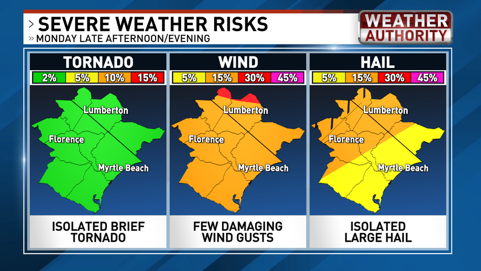 Severe Weather In The Carolinas: How To Differentiate Active And Expired Storm Alerts Severe Weather In The Carolinas: How To Differentiate Active And Expired Storm Alerts