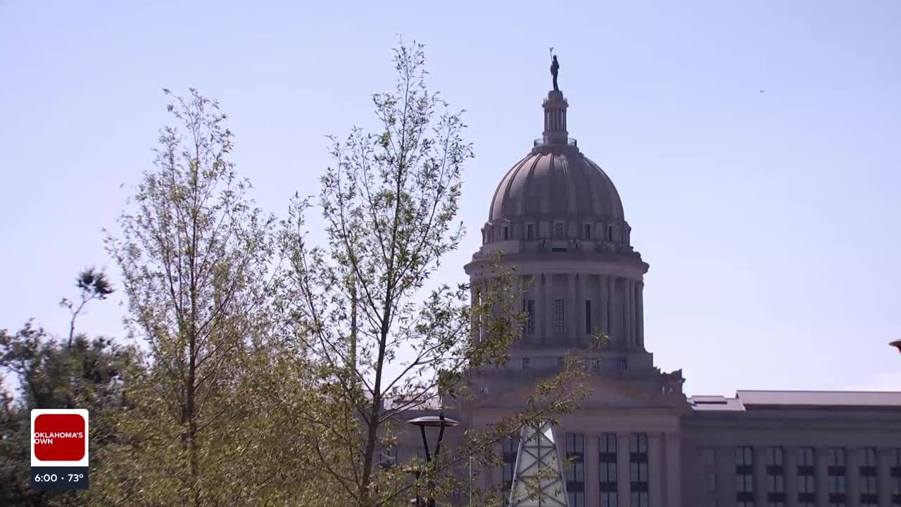 Severe Weather Timeline: Strong Winds To Hit Oklahoma Severe Weather Timeline: Strong Winds To Hit Oklahoma