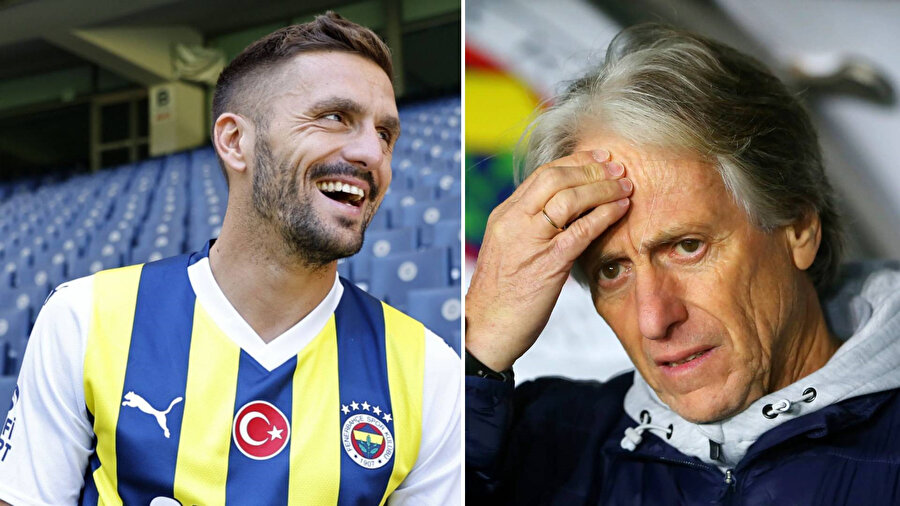 Sezon Başlamadan Transfer Şoku: Tadic Fenerbahçe'ye Veda Etti Sezon Başlamadan Transfer Şoku: Tadic Fenerbahçe'ye Veda Etti