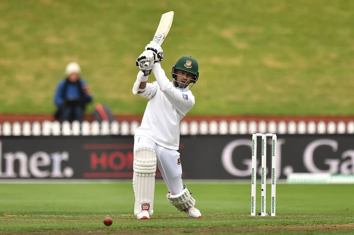 Shadman Islam's Crucial Innings Secure Bangladesh's Win Over Zimbabwe Shadman Islam's Crucial Innings Secure Bangladesh's Win Over Zimbabwe