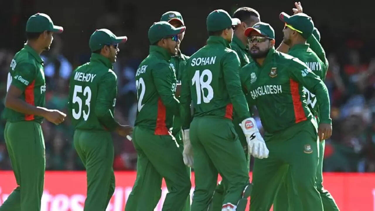 Shadman Islam's Innings Secure Bangladesh's Win Over Zimbabwe Shadman Islam's Innings Secure Bangladesh's Win Over Zimbabwe