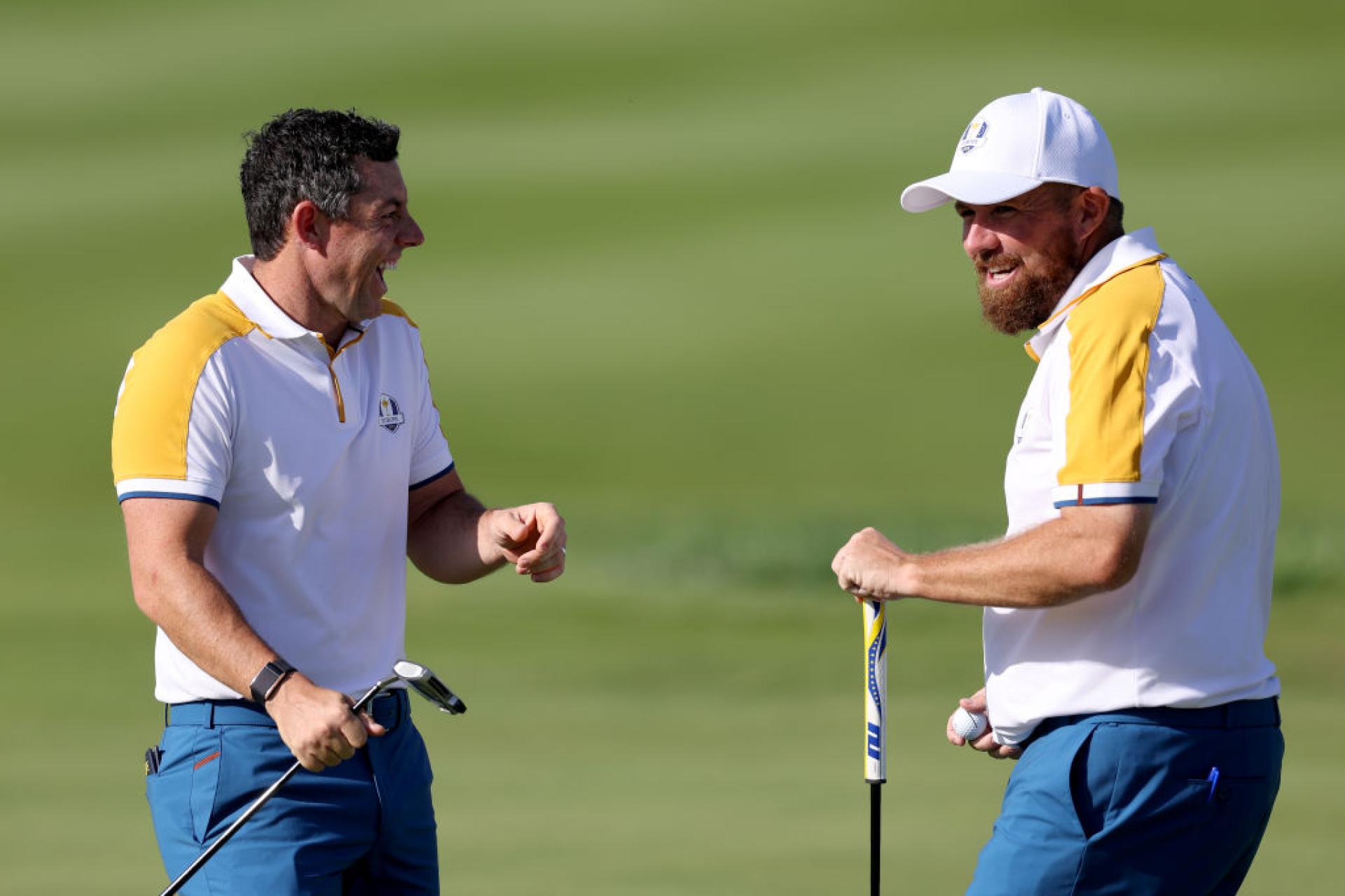 Shane Lowry On Rory McIlroy: A Bond Of Friendship And Support Shane Lowry On Rory McIlroy: A Bond Of Friendship And Support