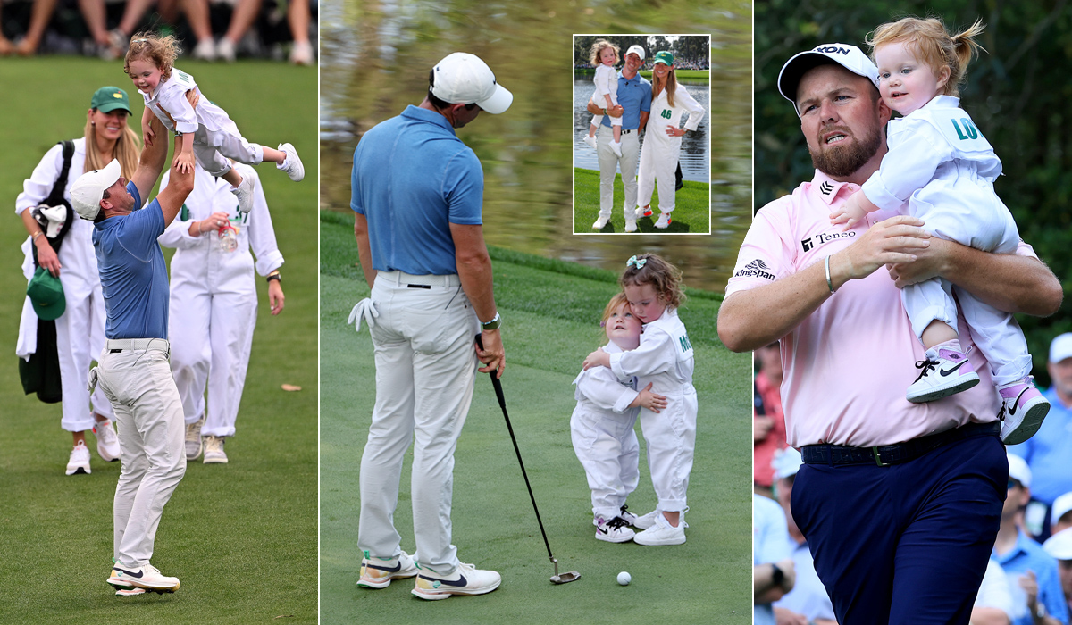 Shane Lowry's Reaction To Rory McIlroy's Masters Performance: Disappointment And Joy Shane Lowry's Reaction To Rory McIlroy's Masters Performance: Disappointment And Joy