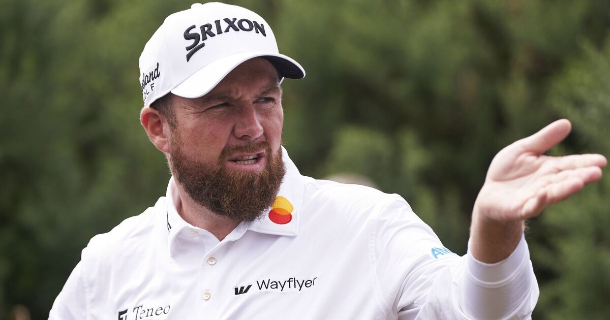 Shane Lowry's Viral Video Divides American Golf Fans Shane Lowry's Viral Video Divides American Golf Fans
