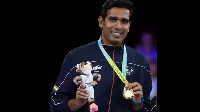 Sharath Kamal's Farewell At WTT Star Contender Chennai 2025 Sharath Kamal's Farewell At WTT Star Contender Chennai 2025
