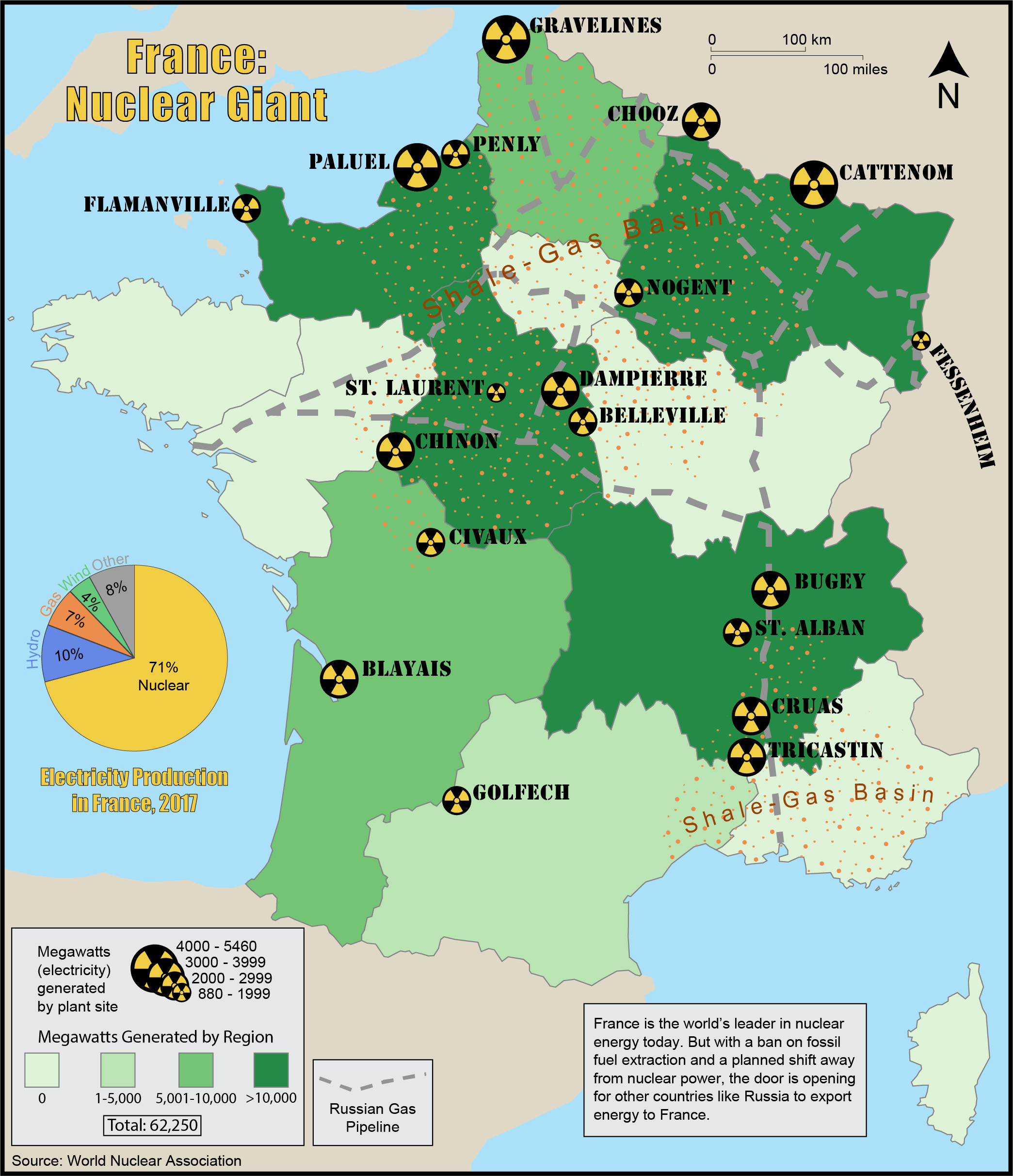 Shared Nuclear Power: France's European Initiative Shared Nuclear Power: France's European Initiative