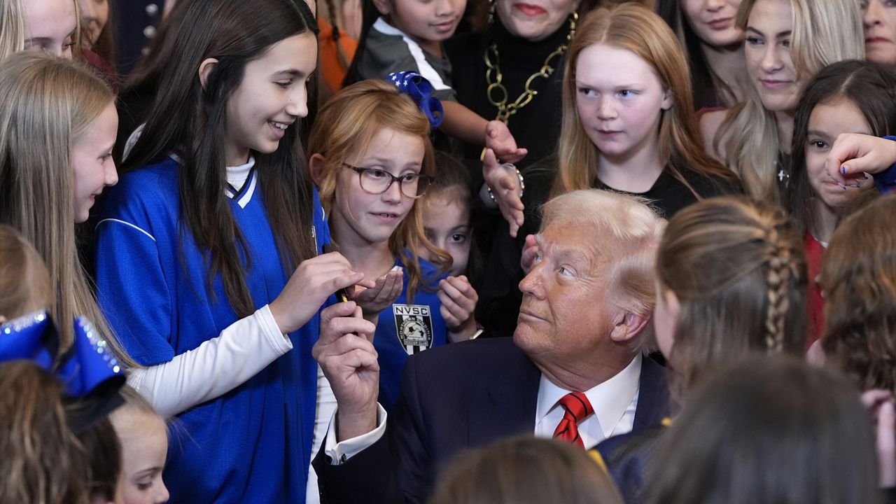 Sharing Your Story: How Trump's Executive Orders Affected Transgender People Sharing Your Story: How Trump's Executive Orders Affected Transgender People