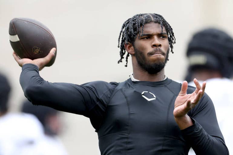 Shedeur Sanders' NFL Journey: A Focus On Self-Improvement Shedeur Sanders' NFL Journey: A Focus On Self-Improvement