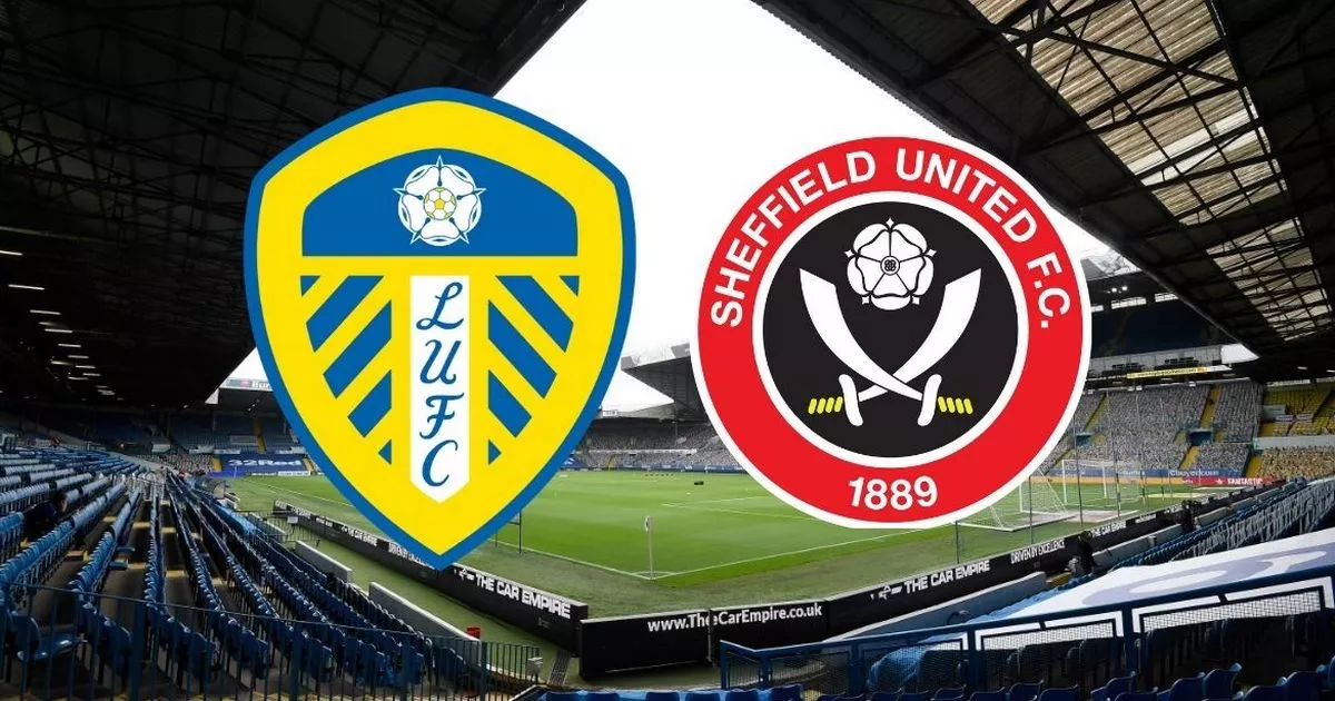 Sheffield United Avoids Red Card In Tense Leeds United Match Sheffield United Avoids Red Card In Tense Leeds United Match