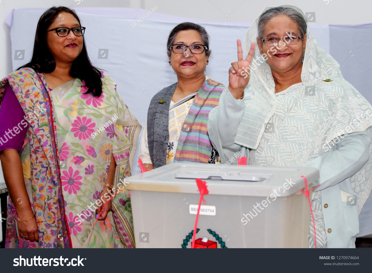 Sheikh Hasina's Awami League Excluded From Bangladesh Elections Sheikh Hasina's Awami League Excluded From Bangladesh Elections