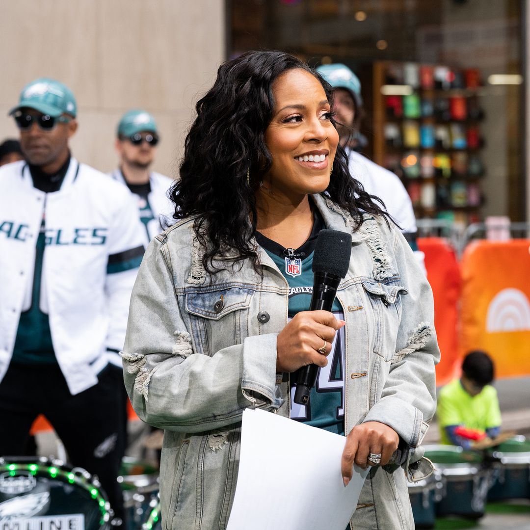 Sheinelle Jones: A Look At Her Recent Absence From The Today Show Sheinelle Jones: A Look At Her Recent Absence From The Today Show
