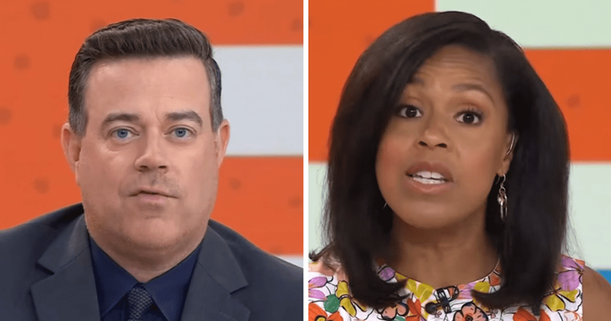 Sheinelle Jones' Absence: A Conversation With Today's Cast Sheinelle Jones' Absence: A Conversation With Today's Cast
