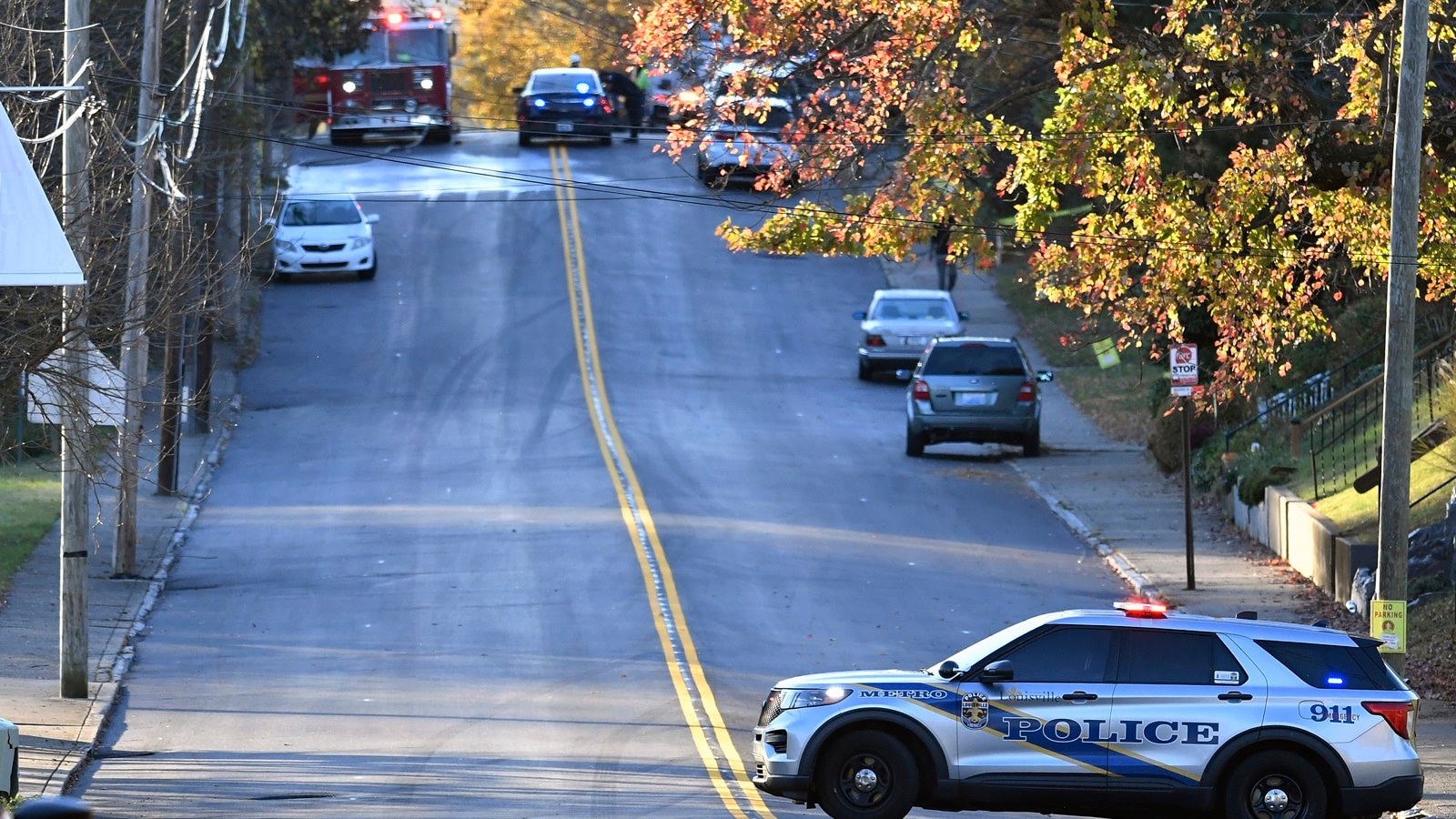 Shelter In Place: Louisville Reflects On Past Tragedy
