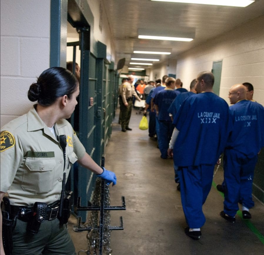 Sheriff's Reelection Bid Halted After Five Inmates Escape New Orleans Jail Sheriff's Reelection Bid Halted After Five Inmates Escape New Orleans Jail