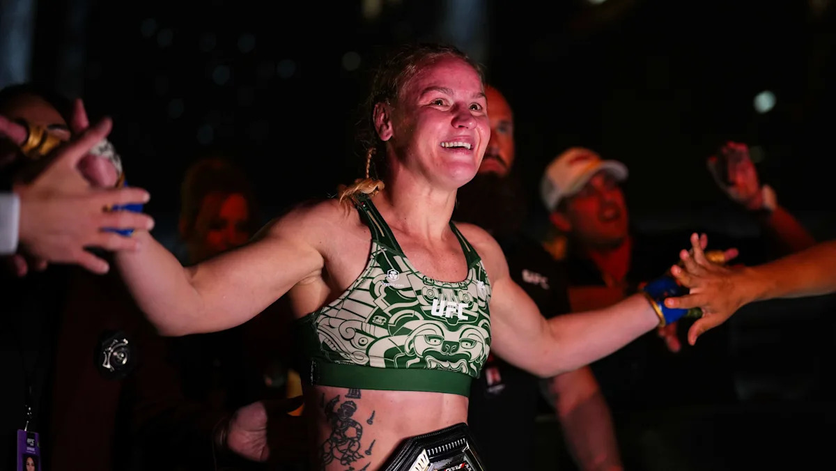Shevchenko Faces Fiorot's Challenge At UFC 315: Retirement On The Line Shevchenko Faces Fiorot's Challenge At UFC 315: Retirement On The Line