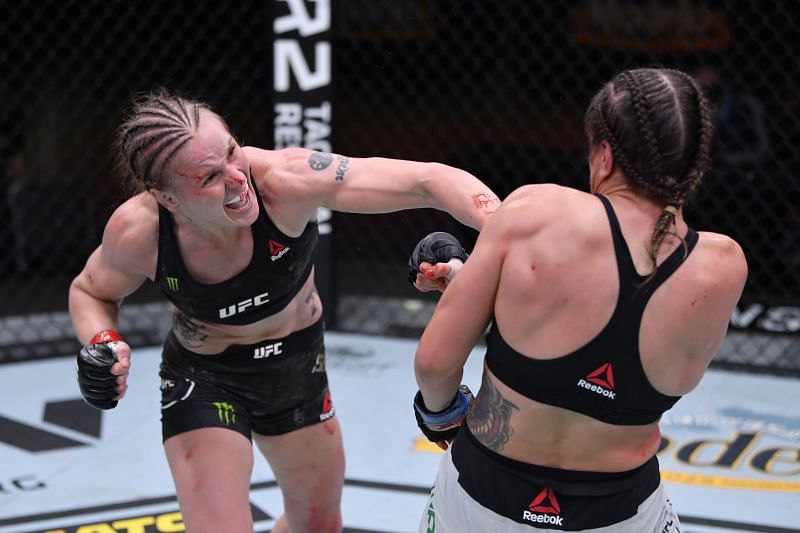 Shevchenko's Cold Response To Fiorot's UFC Challenge Shevchenko's Cold Response To Fiorot's UFC Challenge