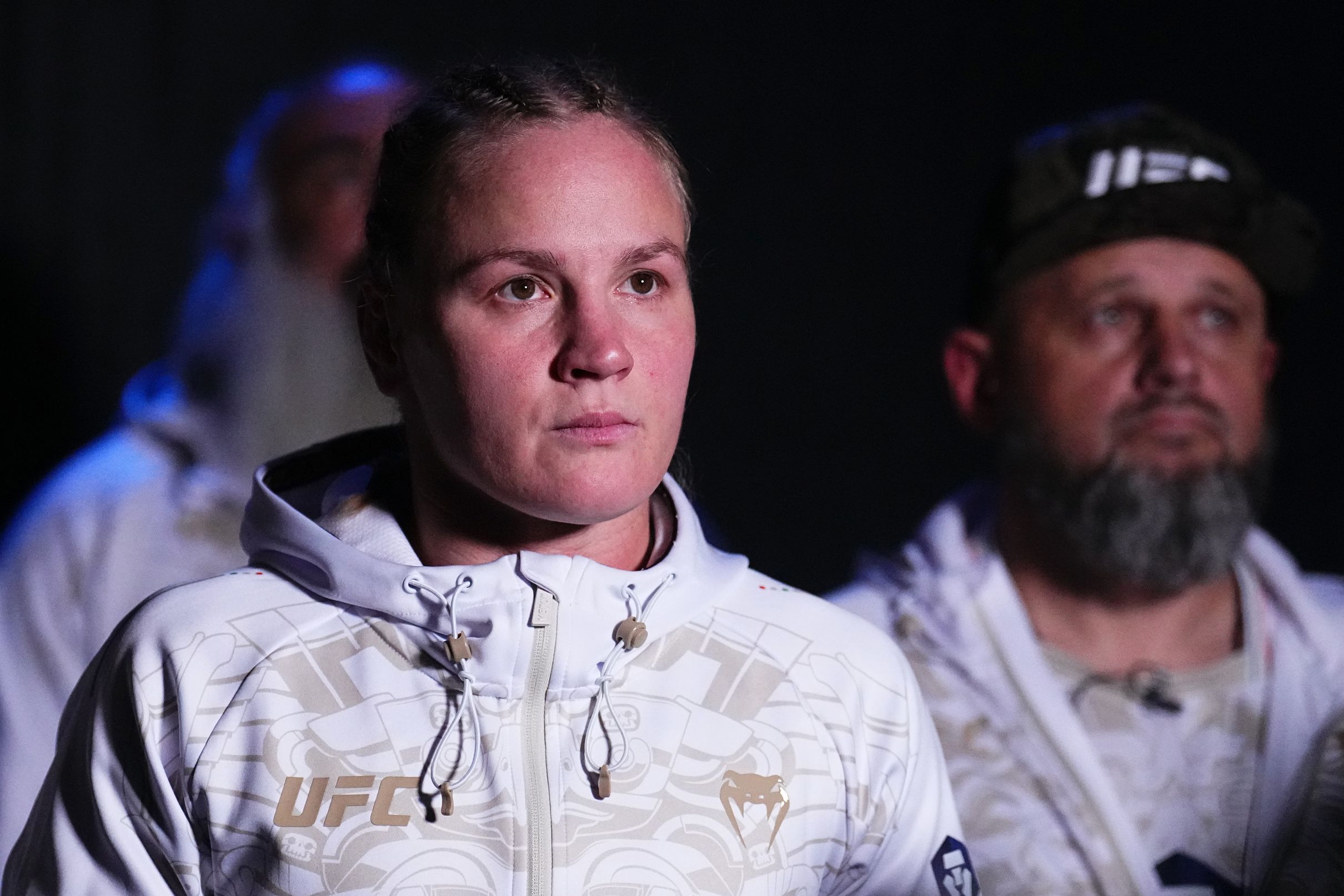 Shevchenko's UFC 315 Challenge: Fiorot And The Retirement Question Shevchenko's UFC 315 Challenge: Fiorot And The Retirement Question