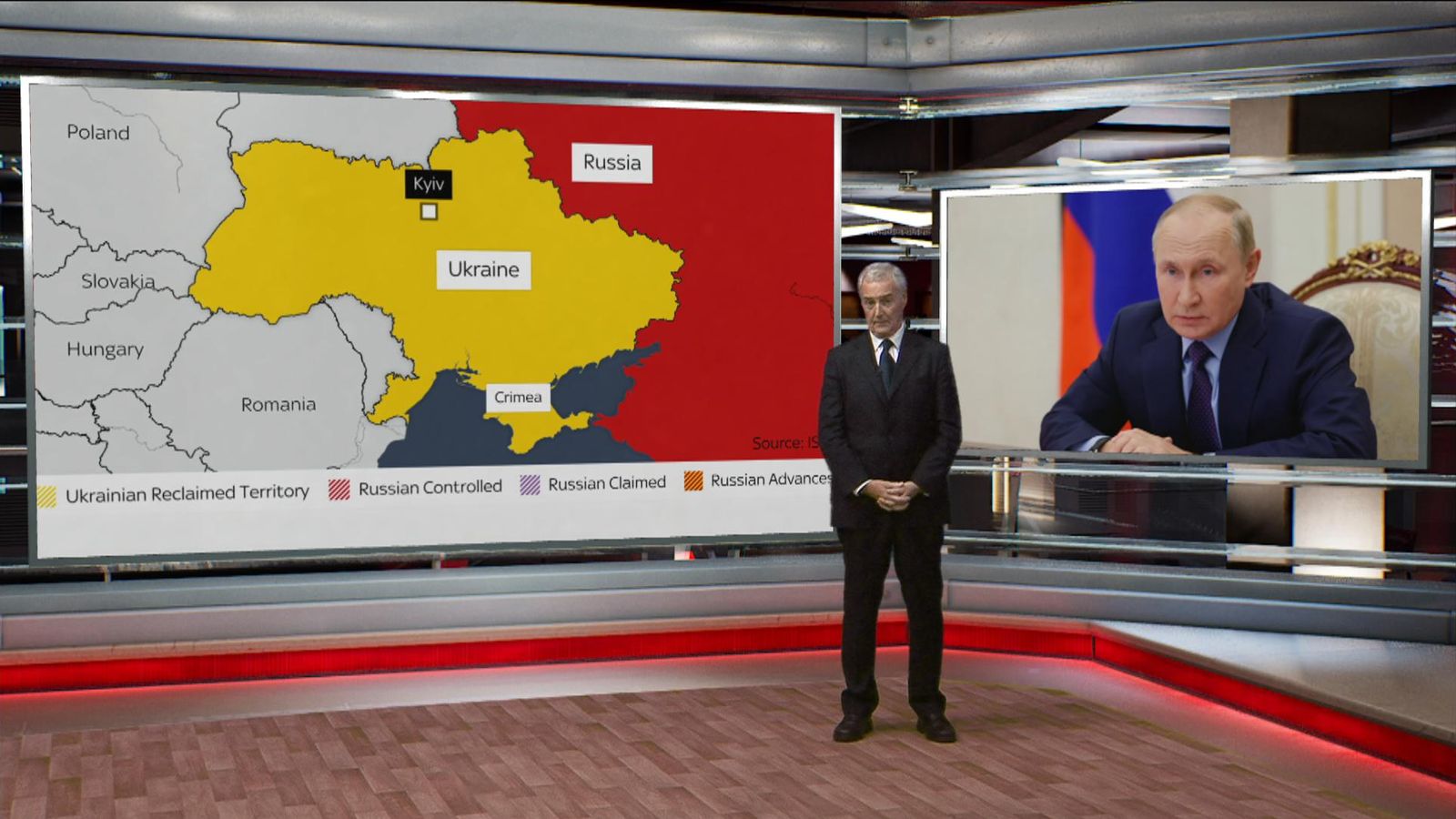 Shifting Sands: Trump's Influence On The US And European Response To Russia's Ukraine Actions Shifting Sands: Trump's Influence On The US And European Response To Russia's Ukraine Actions