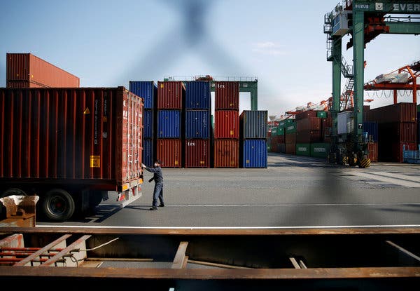 Shipping Industry Responds To Trump's Houthi Truce Announcement With Caution Shipping Industry Responds To Trump's Houthi Truce Announcement With Caution