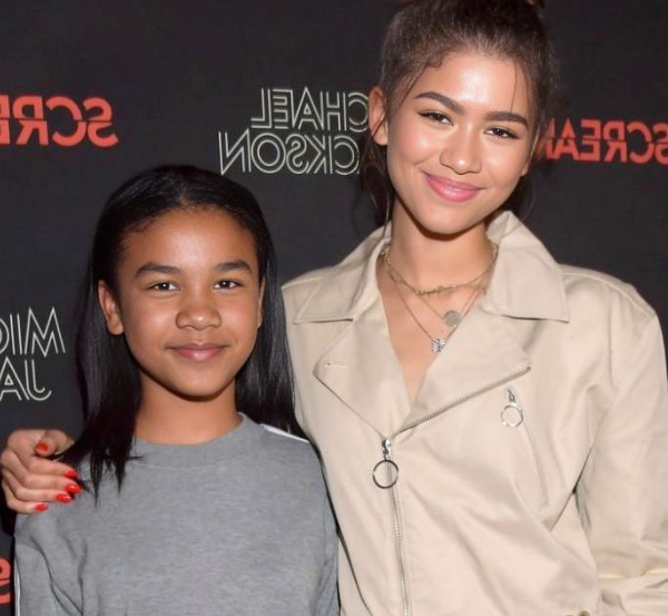 Shocking Family Conflict: Zendaya's Sister Reveals All Shocking Family Conflict: Zendaya's Sister Reveals All