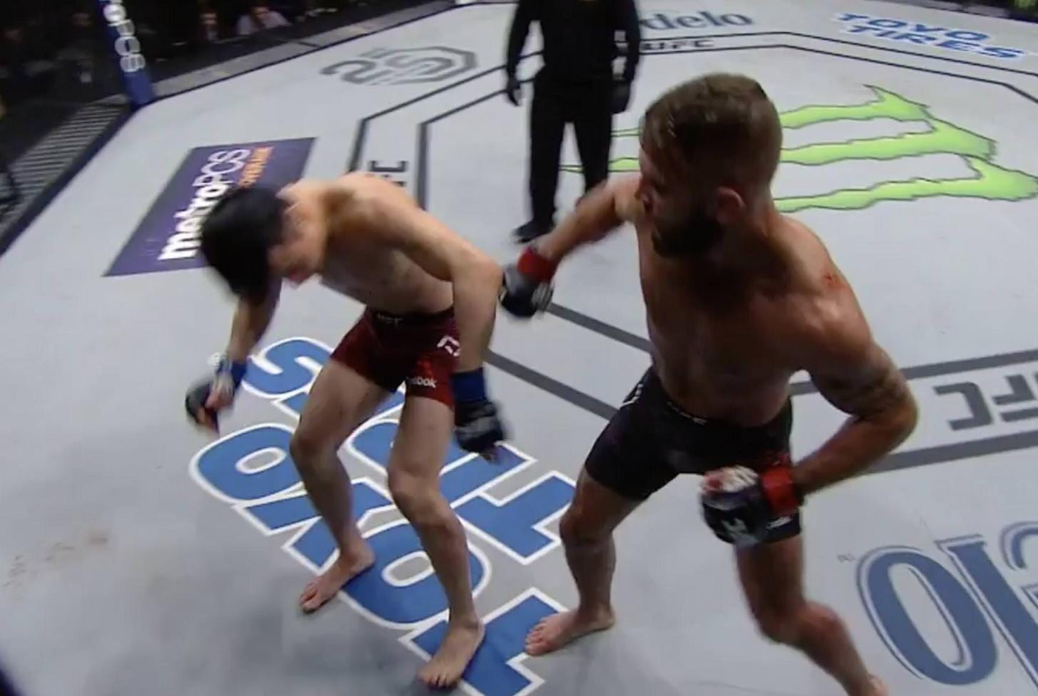 Shocking UFC News: Jeremy Stephens' Comeback Announcement Shocking UFC News: Jeremy Stephens' Comeback Announcement