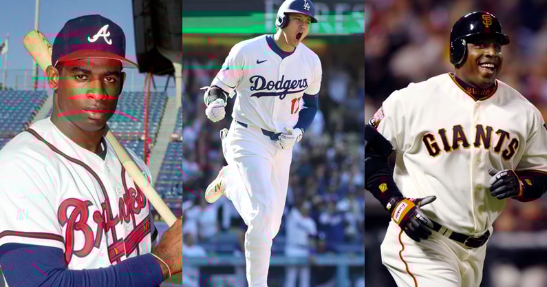 Shohei Ohtani And Barry Bonds: Dissecting The Recent Shohei Ohtani And Barry Bonds: Dissecting The Recent