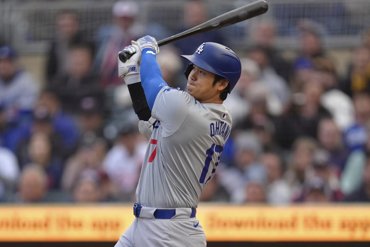 Shohei Ohtani's 6-Run 9th Inning Powers Wild Dodgers Comeback Shohei Ohtani's 6-Run 9th Inning Powers Wild Dodgers Comeback