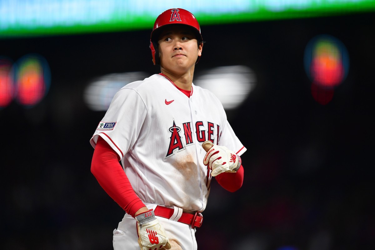 Shohei Ohtani's Home Run Celebration: A Sweet Gesture For A Teammate Shohei Ohtani's Home Run Celebration: A Sweet Gesture For A Teammate