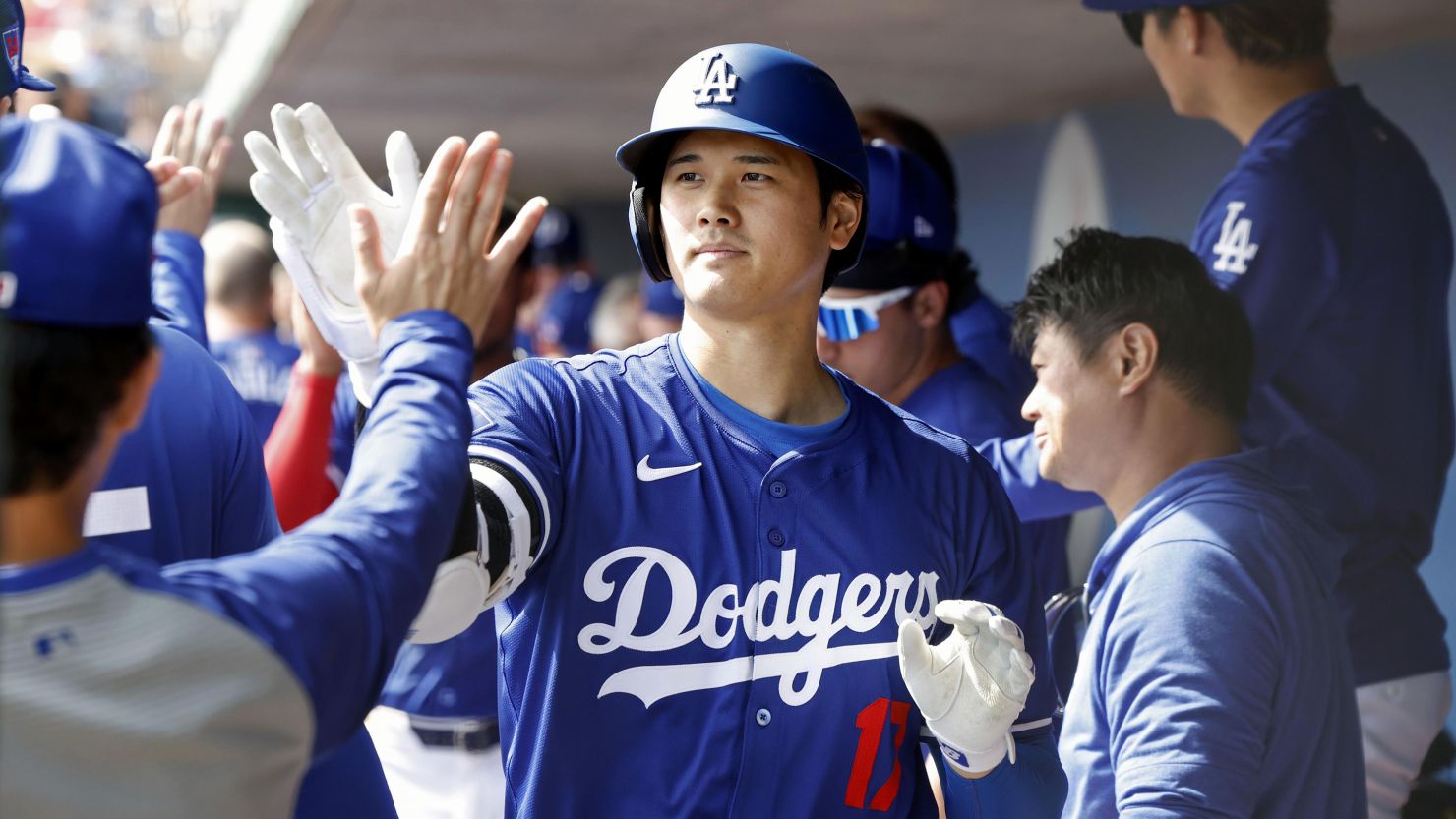 Shohei Ohtani's Six-Run Ninth Inning: A Dodgers Victory Shohei Ohtani's Six-Run Ninth Inning: A Dodgers Victory