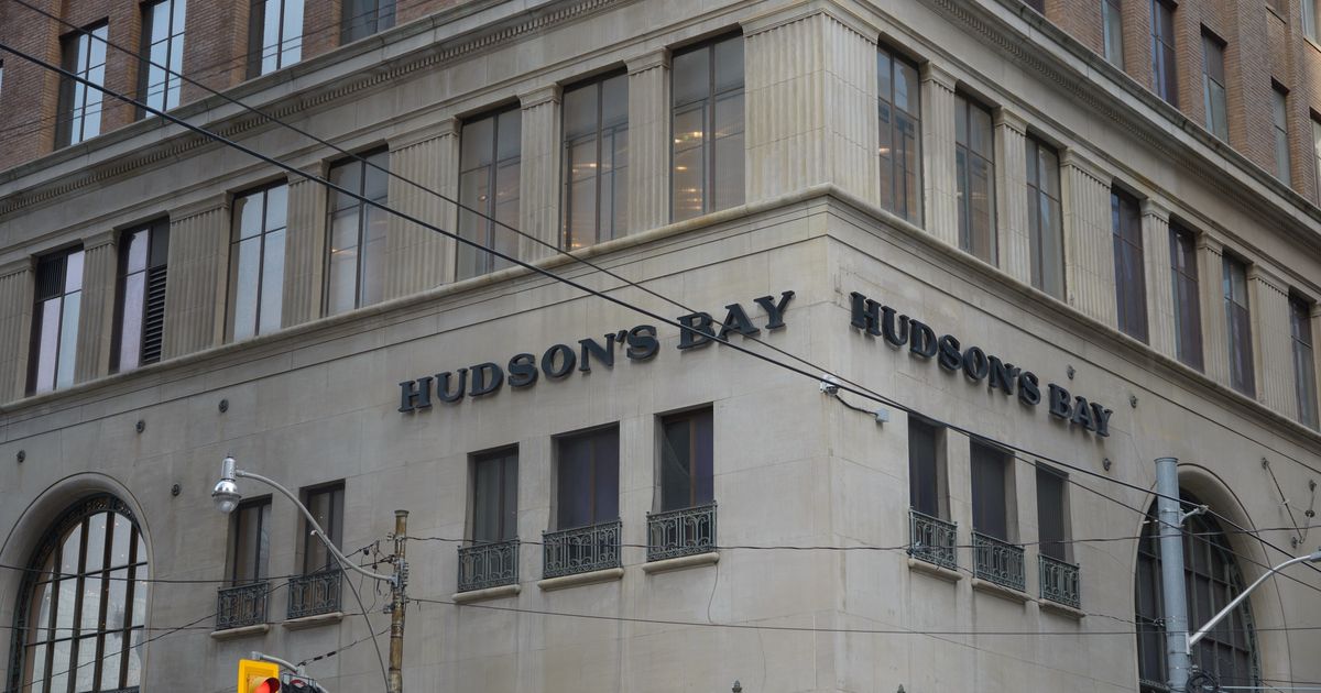 Shop The Hudson's Bay Liquidation: Huge Savings On Clearance Items Shop The Hudson's Bay Liquidation: Huge Savings On Clearance Items