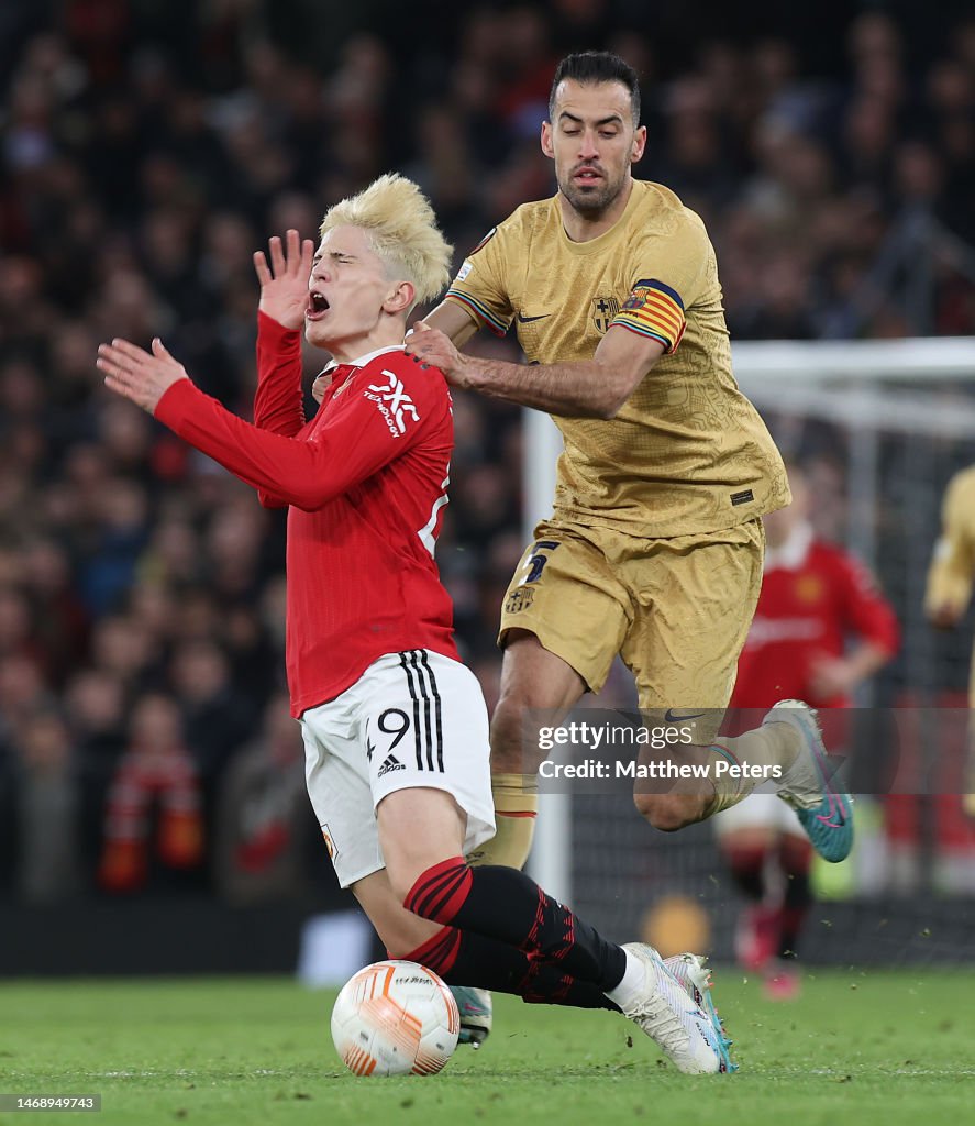 Should Alejandro Garnacho Seek A Manchester United Exit? Should Alejandro Garnacho Seek A Manchester United Exit?