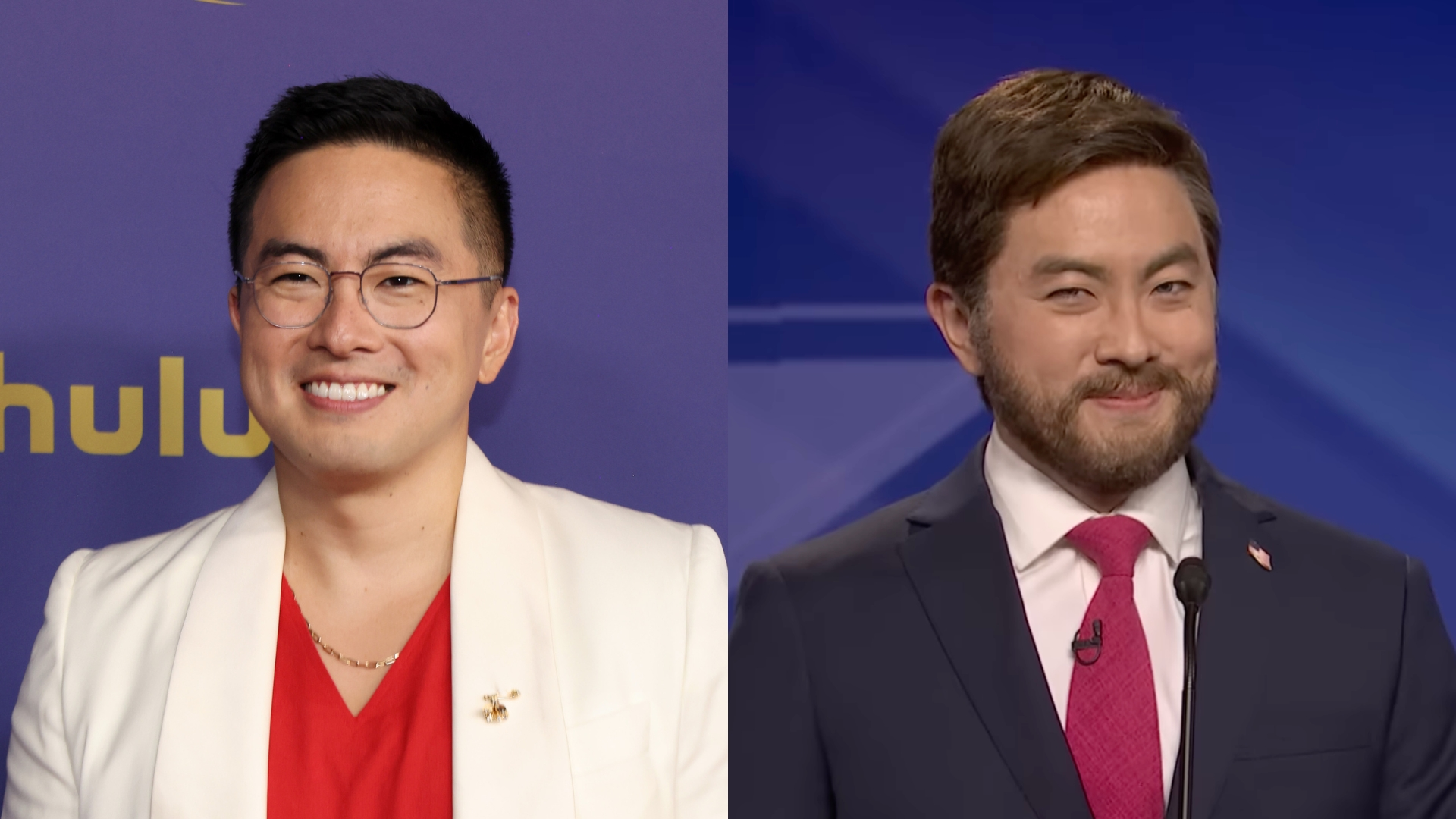 Should J.D. Vance Be Recast On SNL? Bowen Yang Weighs In