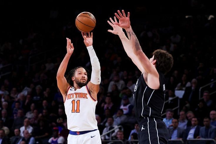 Should Jalen Brunson End His Podcast? Perkins Weighs In Should Jalen Brunson End His Podcast? Perkins Weighs In