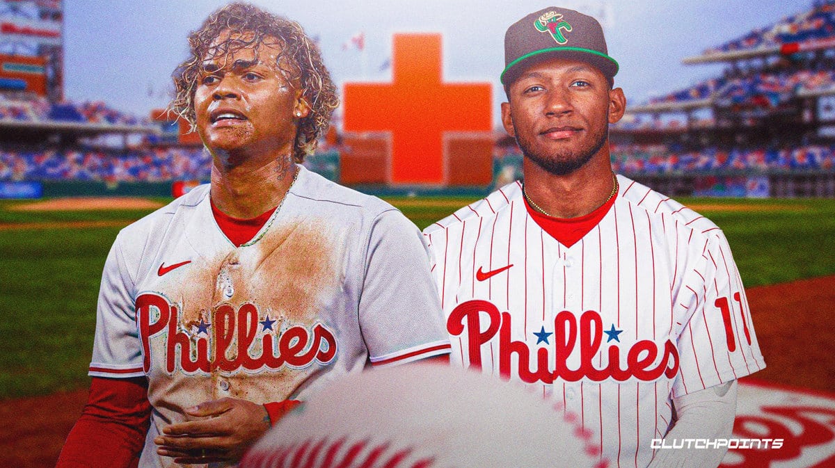 Should The Phillies Call Up Their Triple-A Star? Should The Phillies Call Up Their Triple-A Star?