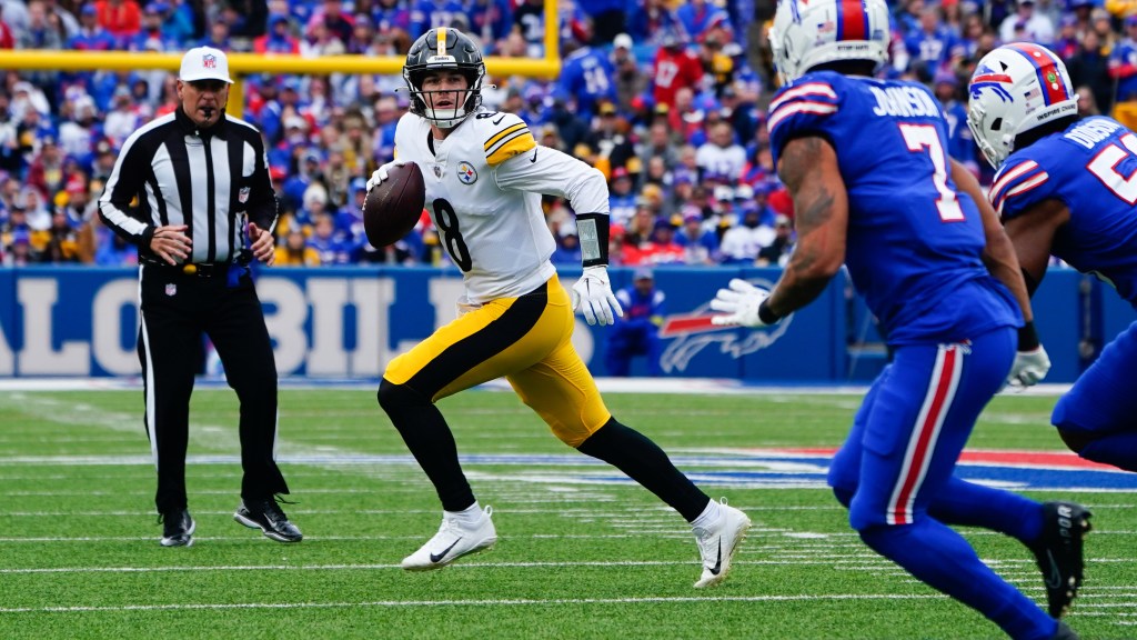 Should The Steelers Trade For An NFC Quarterback? A Bold Prediction. Should The Steelers Trade For An NFC Quarterback? A Bold Prediction.