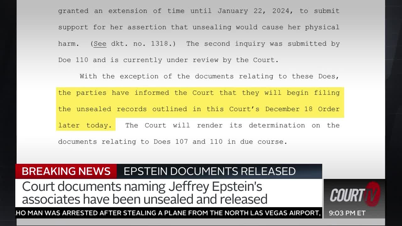Should We Vote To Release The Jeffrey Epstein Files? Examining AG Pam Bondi's Decision Should We Vote To Release The Jeffrey Epstein Files? Examining AG Pam Bondi's Decision