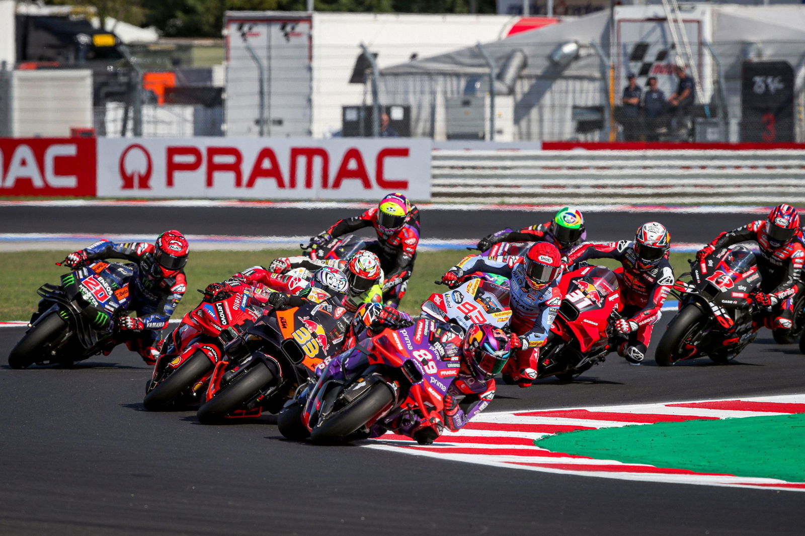 Siap-Siap! Jadwal MotoGP Inggris 2025 Sudah Dirilis