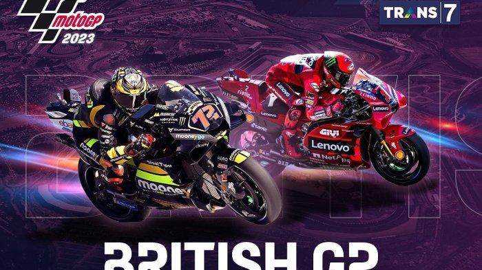 Siaran Langsung Sprint Race MotoGP Inggris: Link Live Streaming Pukul 20.00 WIB Siaran Langsung Sprint Race MotoGP Inggris: Link Live Streaming Pukul 20.00 WIB